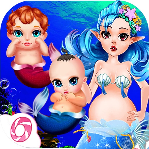 Fairy Mommy’s Newborn Baby icon
