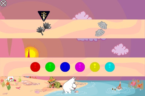 Moomin Memoria screenshot 4