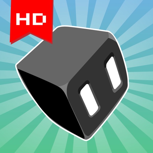 A Rushing Spinny Circle Free Dodge Shape Spike.s & Tapping games icon