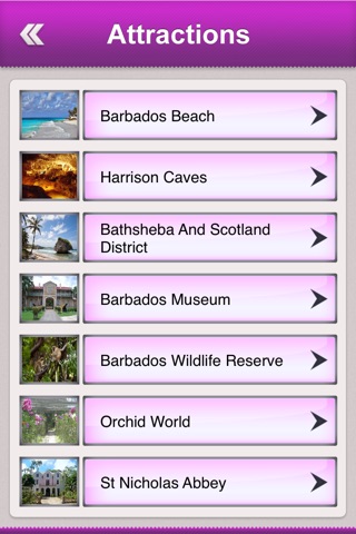 Barbados Tourism screenshot 3