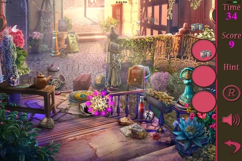 Hidden Objects Of A Lovely Day screenshot 4