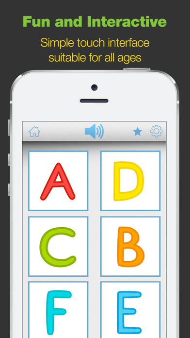 How to cancel & delete ABC Games - Over 25 Alphabet Letter & Phonics Games for Preschool & Kindergarten from iphone & ipad 2