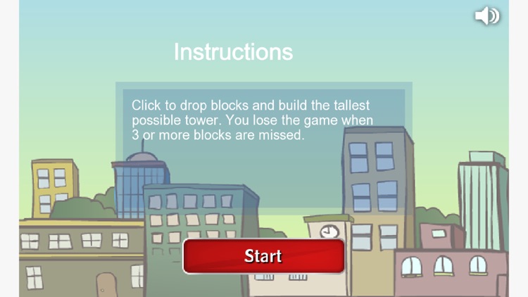 Tower Blocks - Construction Game