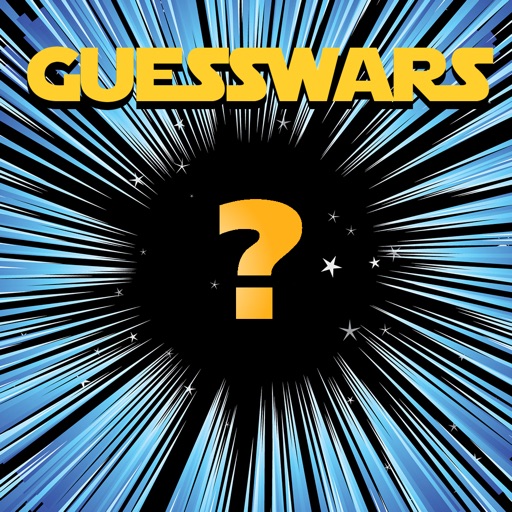 GuessWars Trivia Game FREE ™ - Riddles for StarWars to Puzzle you and your Family Icon