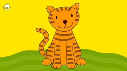 How to cancel & delete Wild Animals - Activity Book - Lite from iphone & ipad 4
