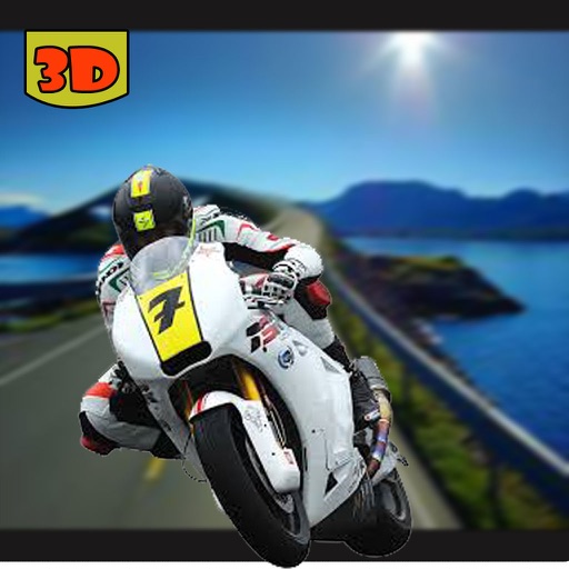 MotorBike Racing : Moto gb bike racing New year 2016 iOS App