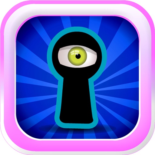 Escape Through Back Door Icon