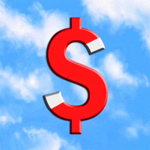 Money Magnet Affirmation with Prosperity Visualizer icon