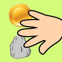 Ah Pick Up The Gold Not Stone Free