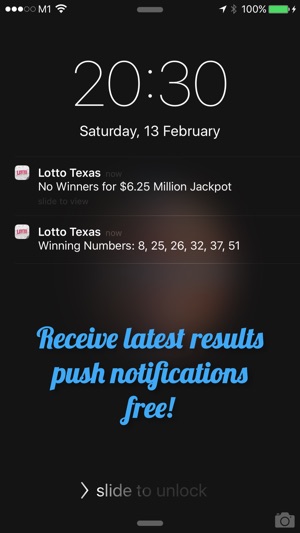 Lotto Texas Results(圖2)-速報App