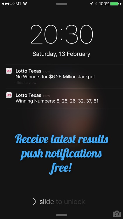 Lotto Texas Results