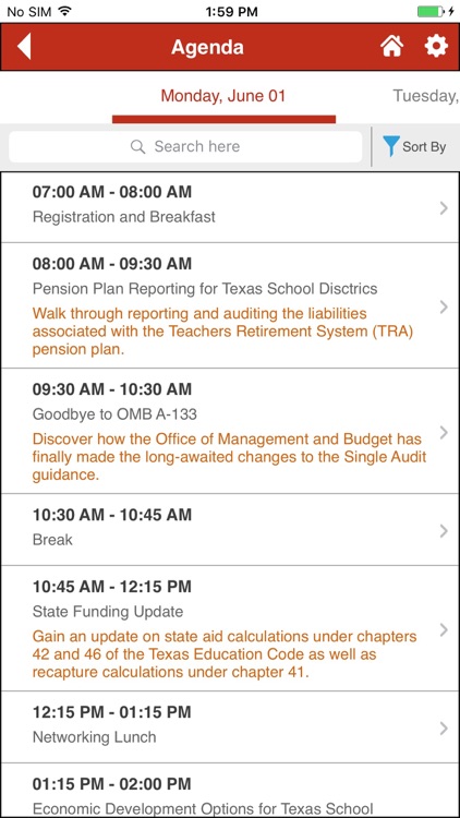 TSCPA App screenshot-4