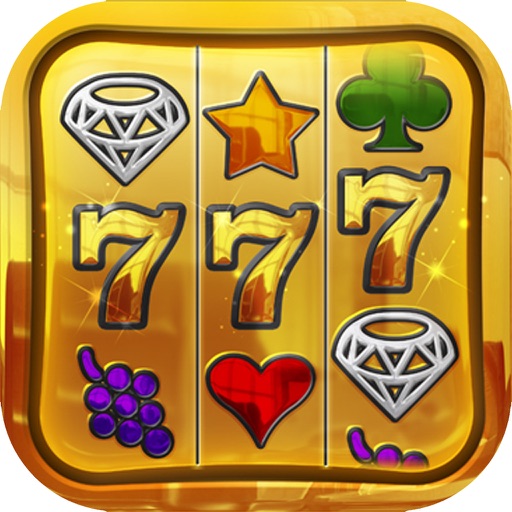 Egyptian Treasures - Free Casino Slot and Jackpot Games iOS App