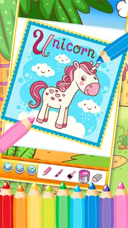 Game screenshot alphabet free printable coloring pages for kids apk