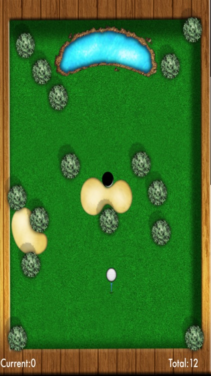 Joe's Pro Golf screenshot-3