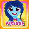 Kids Dress Up Game For Pony Edition