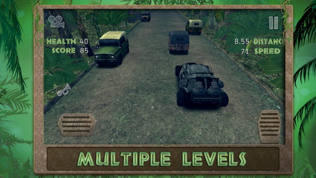 Jungle Racer: 3D Racing Game(圖5)-速報App