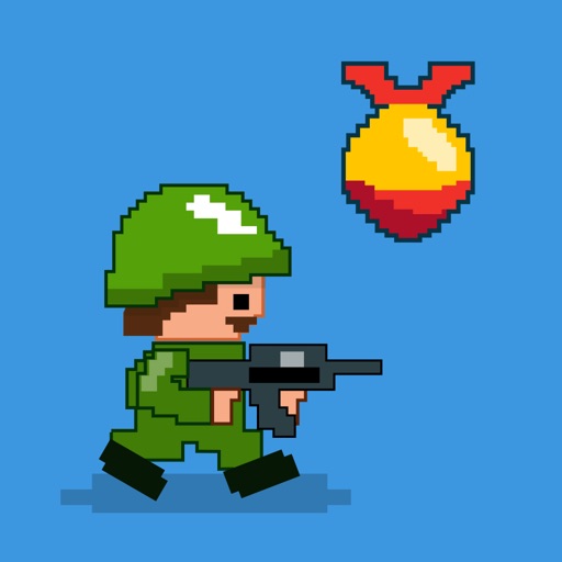 Grenade Madness* iOS App