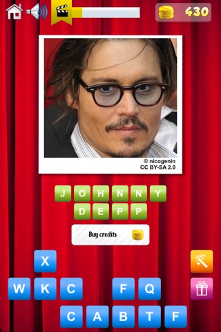 Actor Quiz - Free Pics Trivia screenshot 4