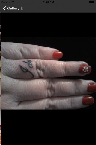 Family Tattoos screenshot 3