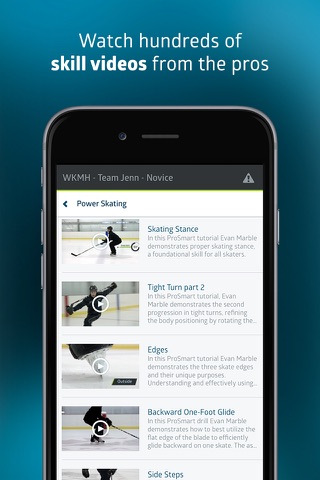 ProSmart Hockey screenshot 3