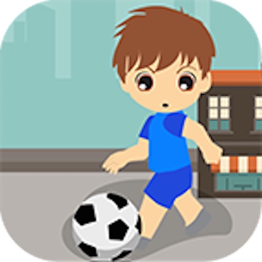 Soccer Cannon Hero iOS App