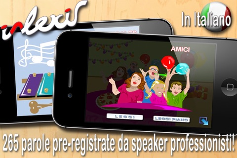 i-Lexis (Italian Version) screenshot 4