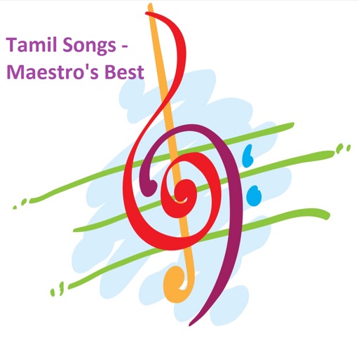 Tamil Songs - Maestro's Best icon