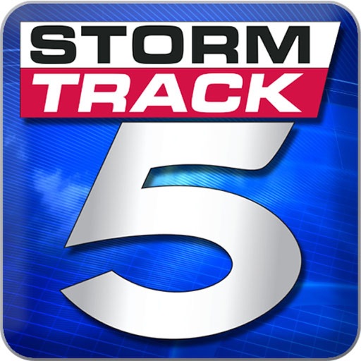 StormTrack 5 for iPad icon