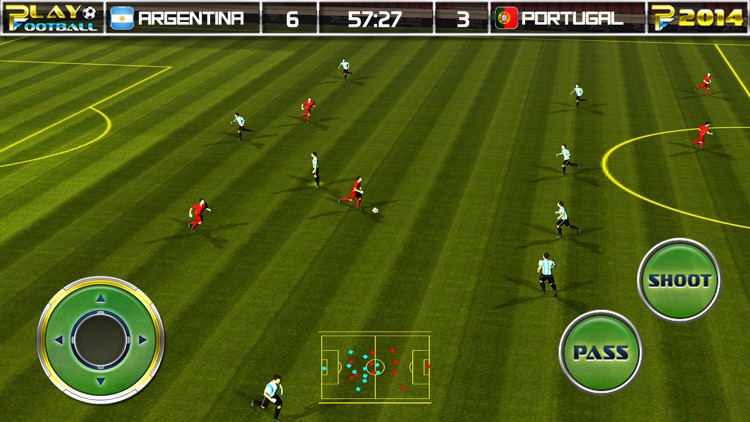 Play Football Real Soccer - Best free kick game
