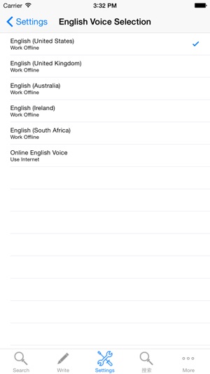 Chinese Dictionary English Free With Sound(圖5)-速報App