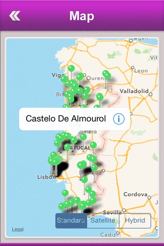Portugal Tourism screenshot 4