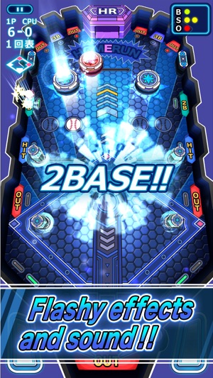 New baseball board app BasePinBall(圖2)-速報App