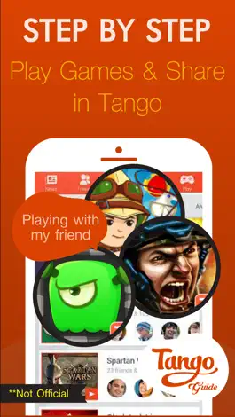 Game screenshot Guide for Video Calling Tango mod apk