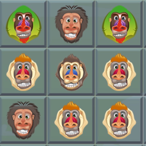 A Baboon Match Comer icon