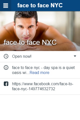 face to face NYC screenshot 2