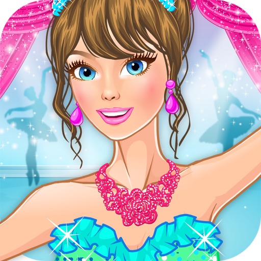 Ballet Princess Dress-Up icon