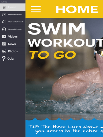 Swim Workouts To Go - Personal Swimming Coachのおすすめ画像2