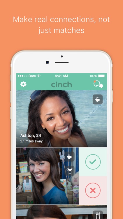 Zoosk dating app for BlackBerry