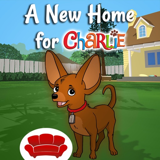 A New Home for Charlie the Chocolate Chihuahua icon