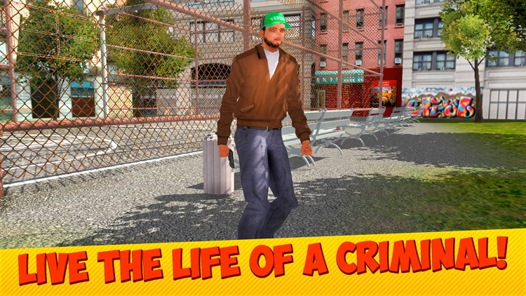 Crime City Shooter 3D