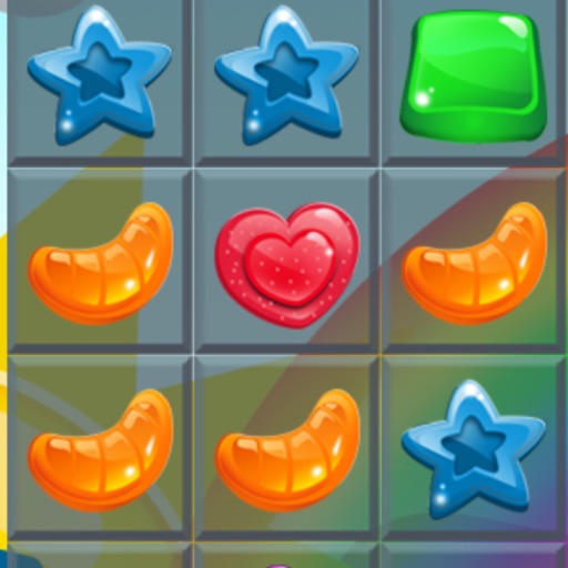 A Gummy Puzzler icon