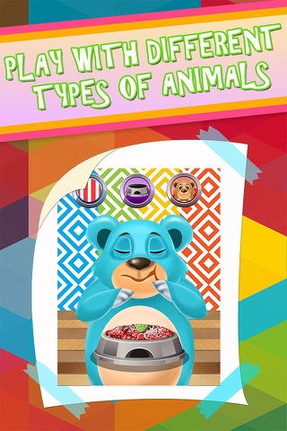 Pet Food Maker Salon - baby dessert making & kids cake cooking games for boys girls! screenshot 3