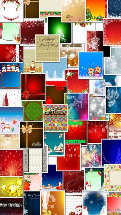 Xmas Photo Frames and Wallpapers