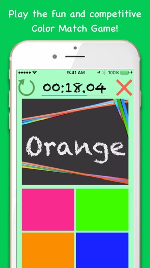 Colorific! - A Fun Color Game and Learning Experience for Ki(圖3)-速報App