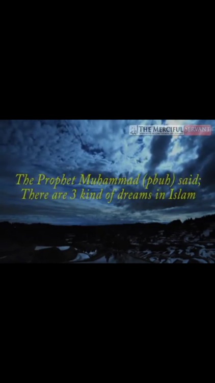 Islamic Dreams Interpretation - Ibn Sireen