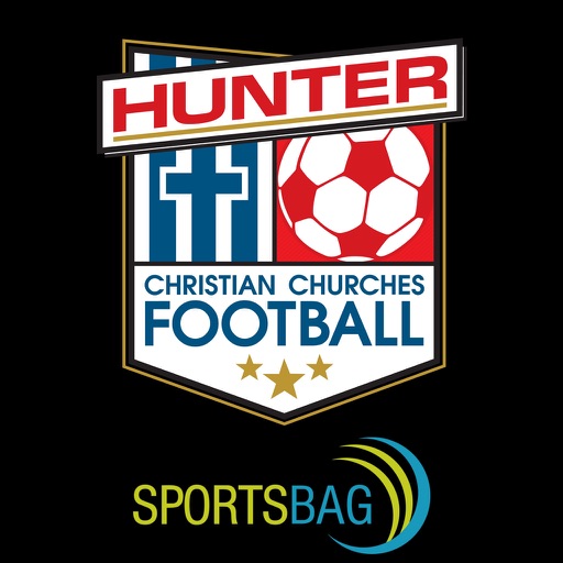 Hunter Christian Churches Football Association - Sportsbag icon