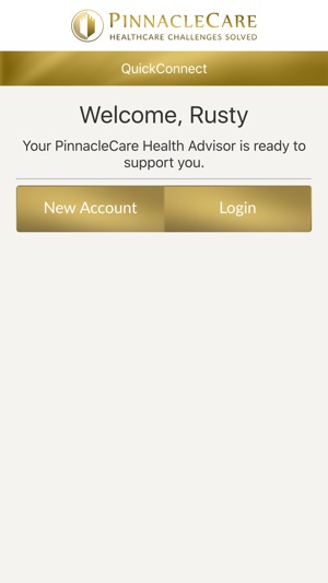 PinnacleCare QuickConnect