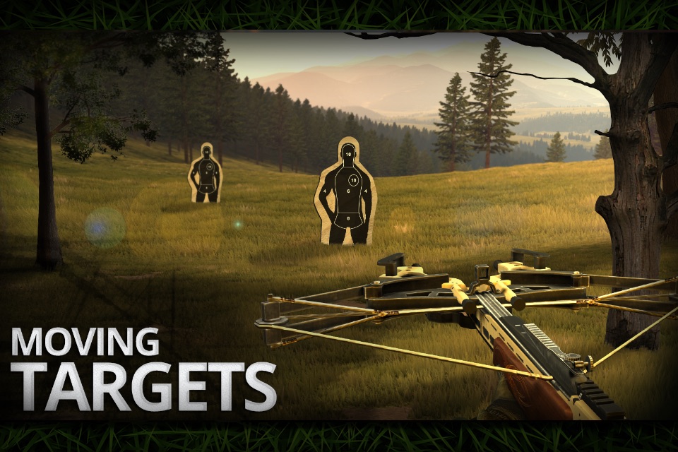 Crossbow Champion: Sport Target Shooting 3D Free screenshot 3