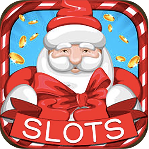 777 casino Slots-Happy Merry christmas day icon